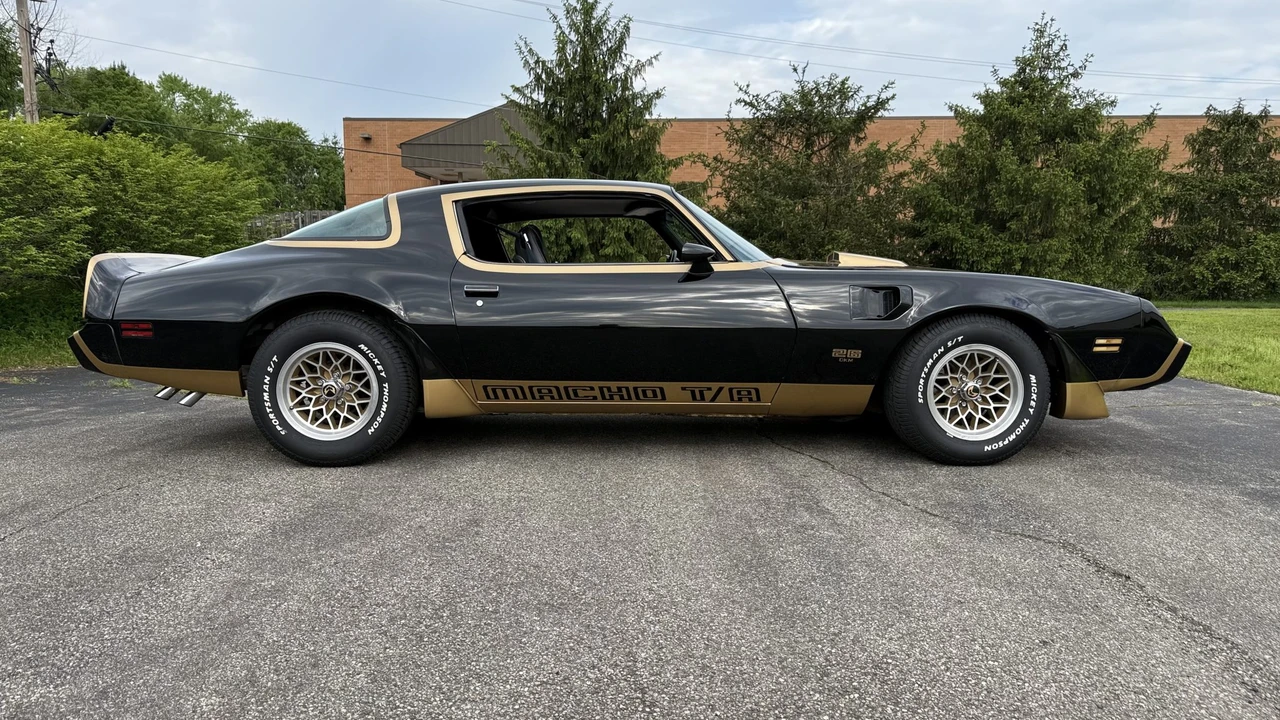 1979 Pontiac Firebird Trans Am 2nd Gen - Image 16 of 31