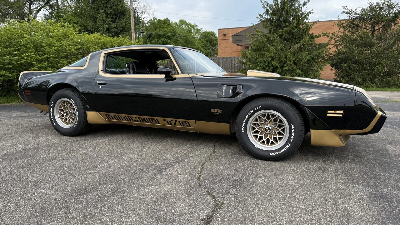 1979 Pontiac Firebird Trans Am 2nd Gen - Image 15 of 31