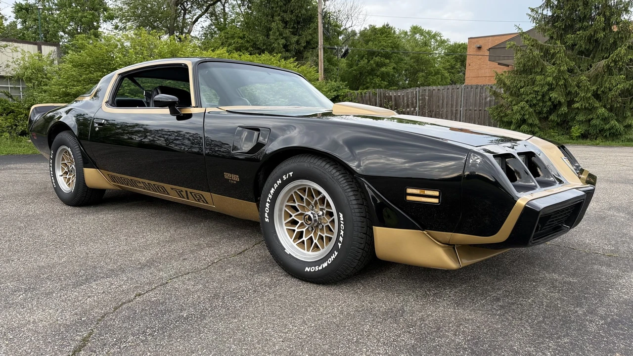1979 Pontiac Firebird Trans Am 2nd Gen - Image 12 of 31