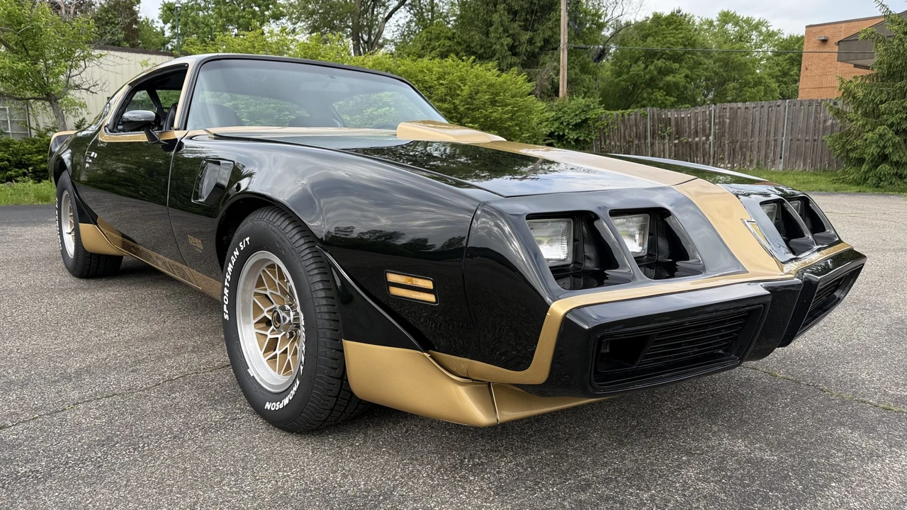 1979 Pontiac Firebird Trans Am 2nd Gen - Image 11 of 31