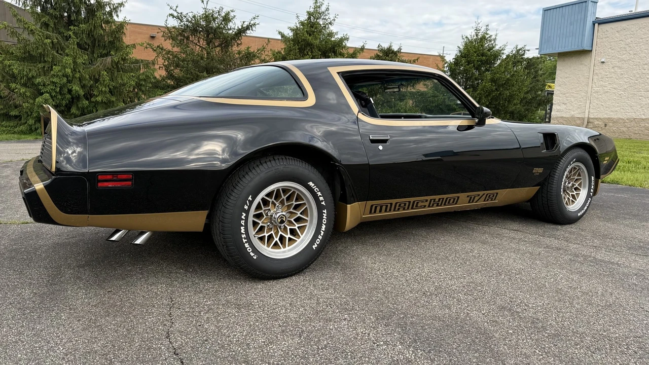 1979 Pontiac Firebird Trans Am 2nd Gen - Image 18 of 31