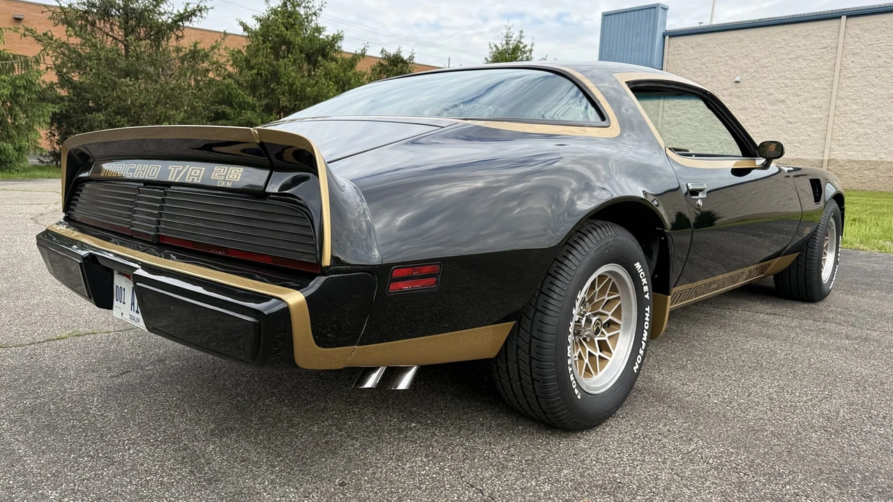 1979 Pontiac Firebird Trans Am 2nd Gen - Image 20 of 31