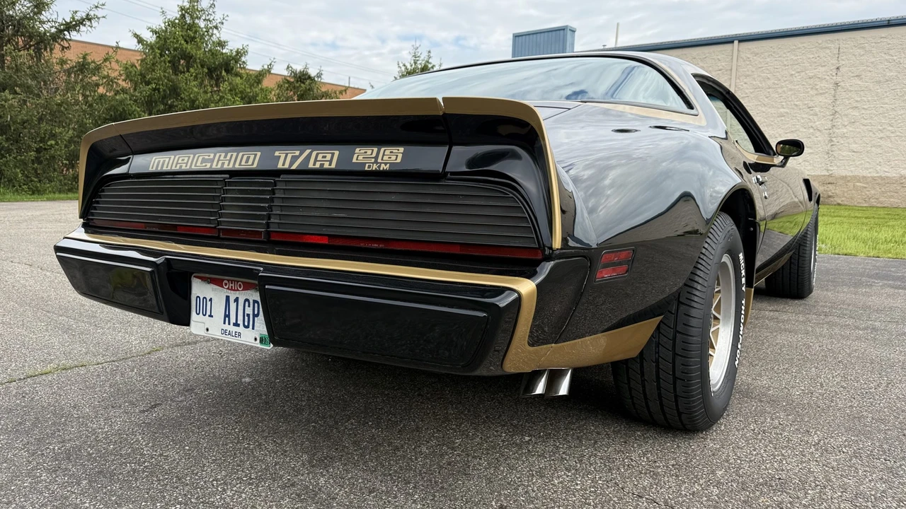 1979 Pontiac Firebird Trans Am 2nd Gen - Image 22 of 31