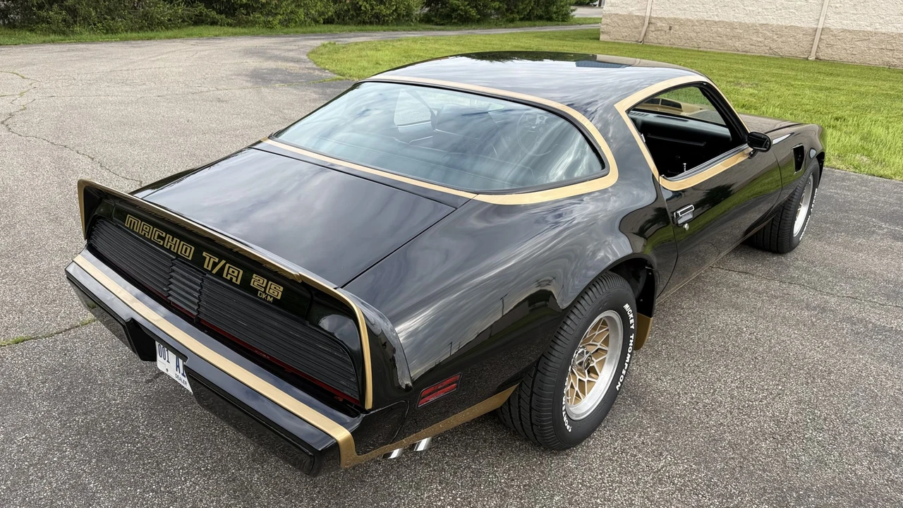 1979 Pontiac Firebird Trans Am 2nd Gen - Image 21 of 31