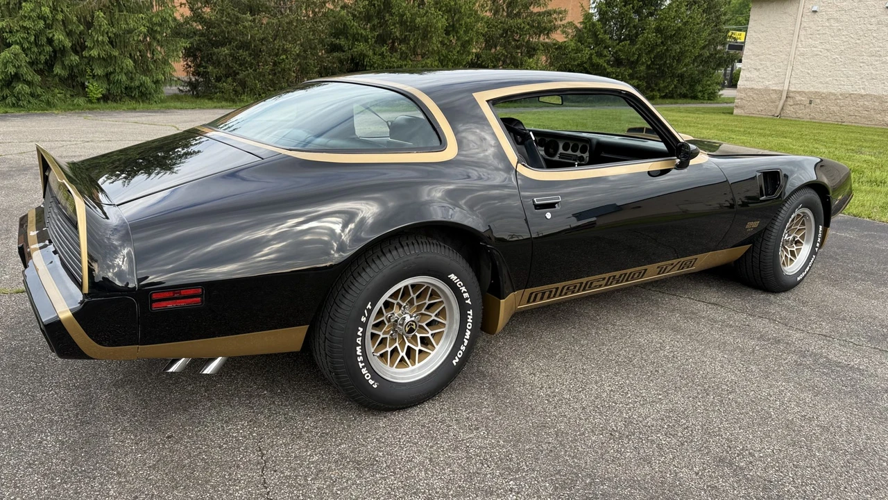 1979 Pontiac Firebird Trans Am 2nd Gen - Image 19 of 31