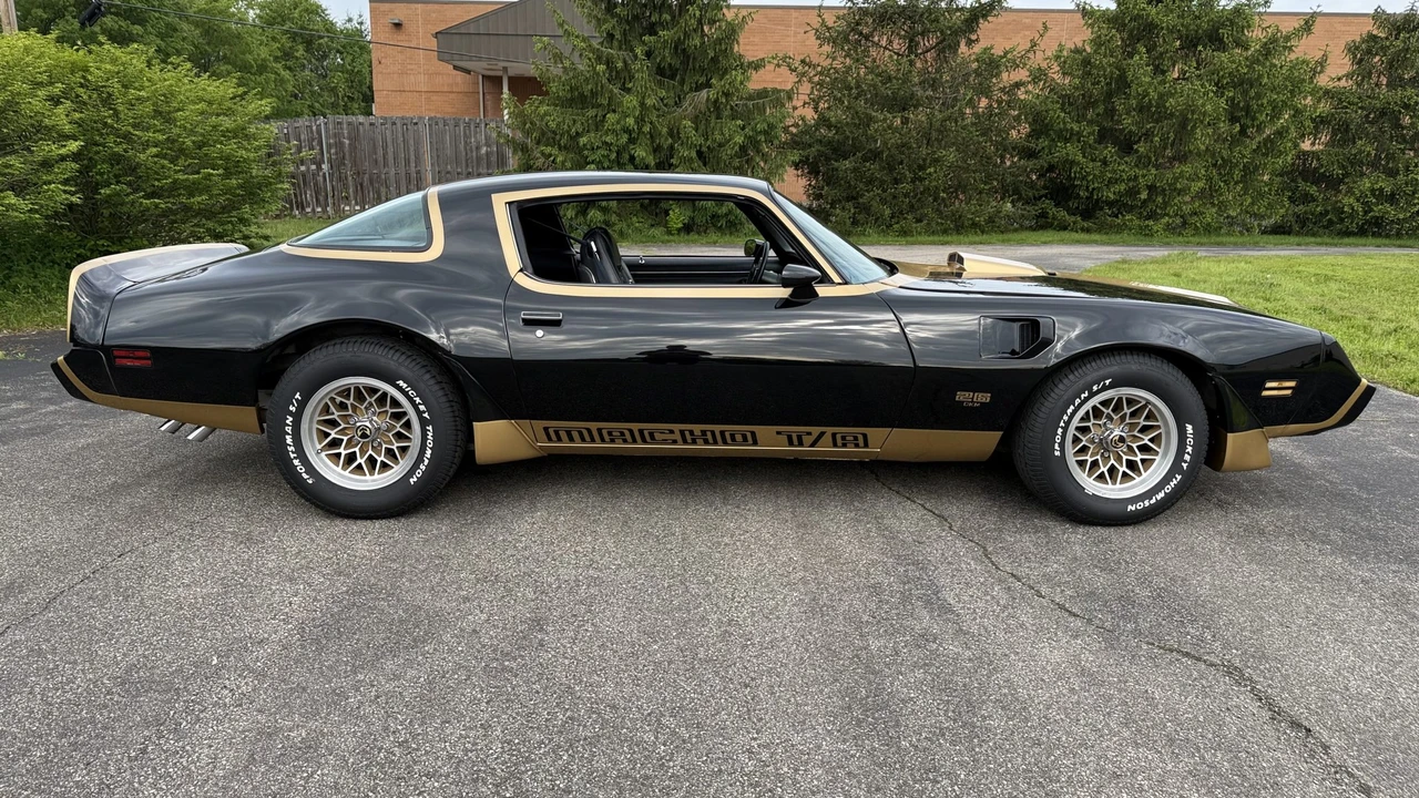 1979 Pontiac Firebird Trans Am 2nd Gen - Image 17 of 31