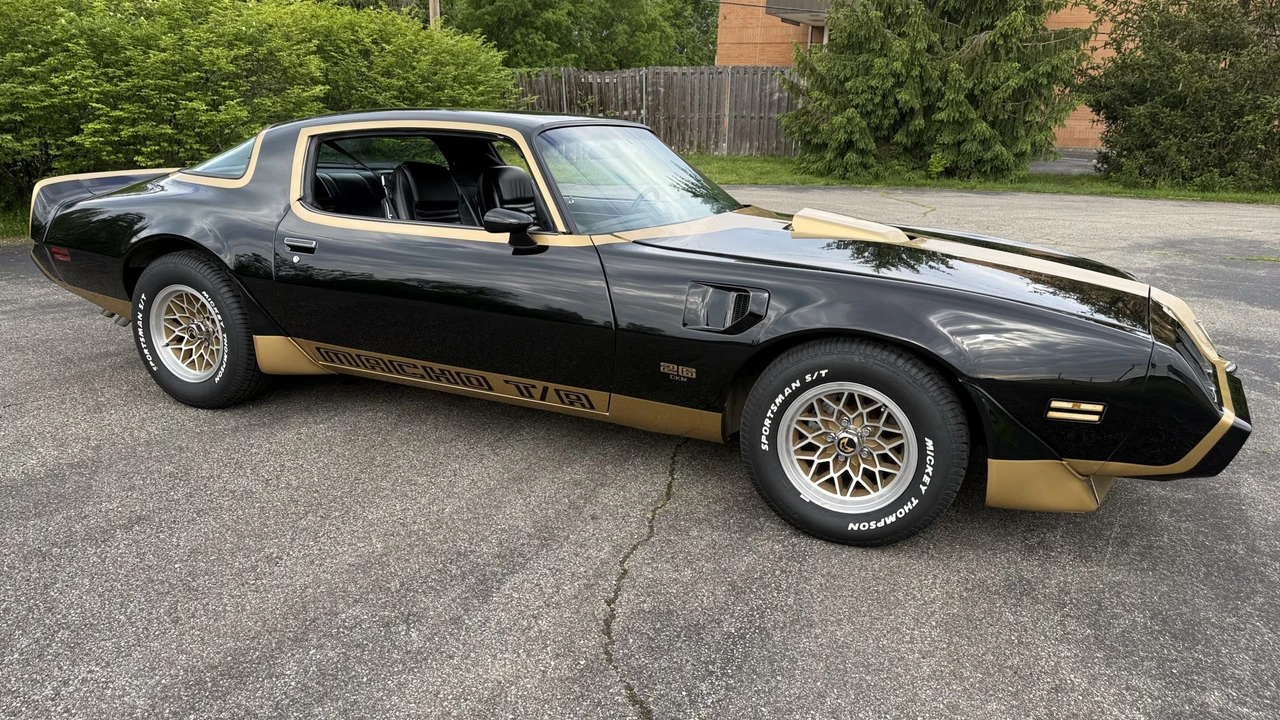 1979 Pontiac Firebird Trans Am 2nd Gen - Image 14 of 31