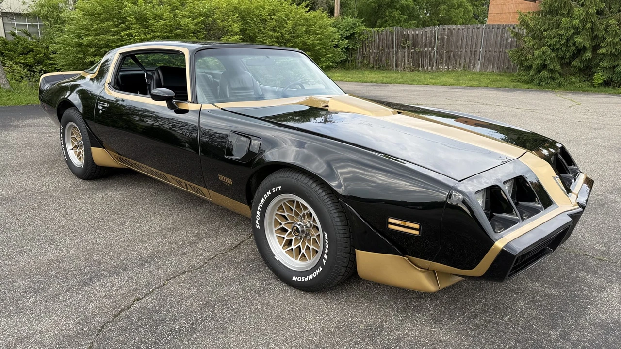 1979 Pontiac Firebird Trans Am 2nd Gen - Image 13 of 31