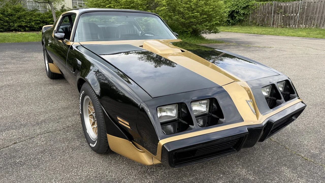 1979 Pontiac Firebird Trans Am 2nd Gen - Image 9 of 31