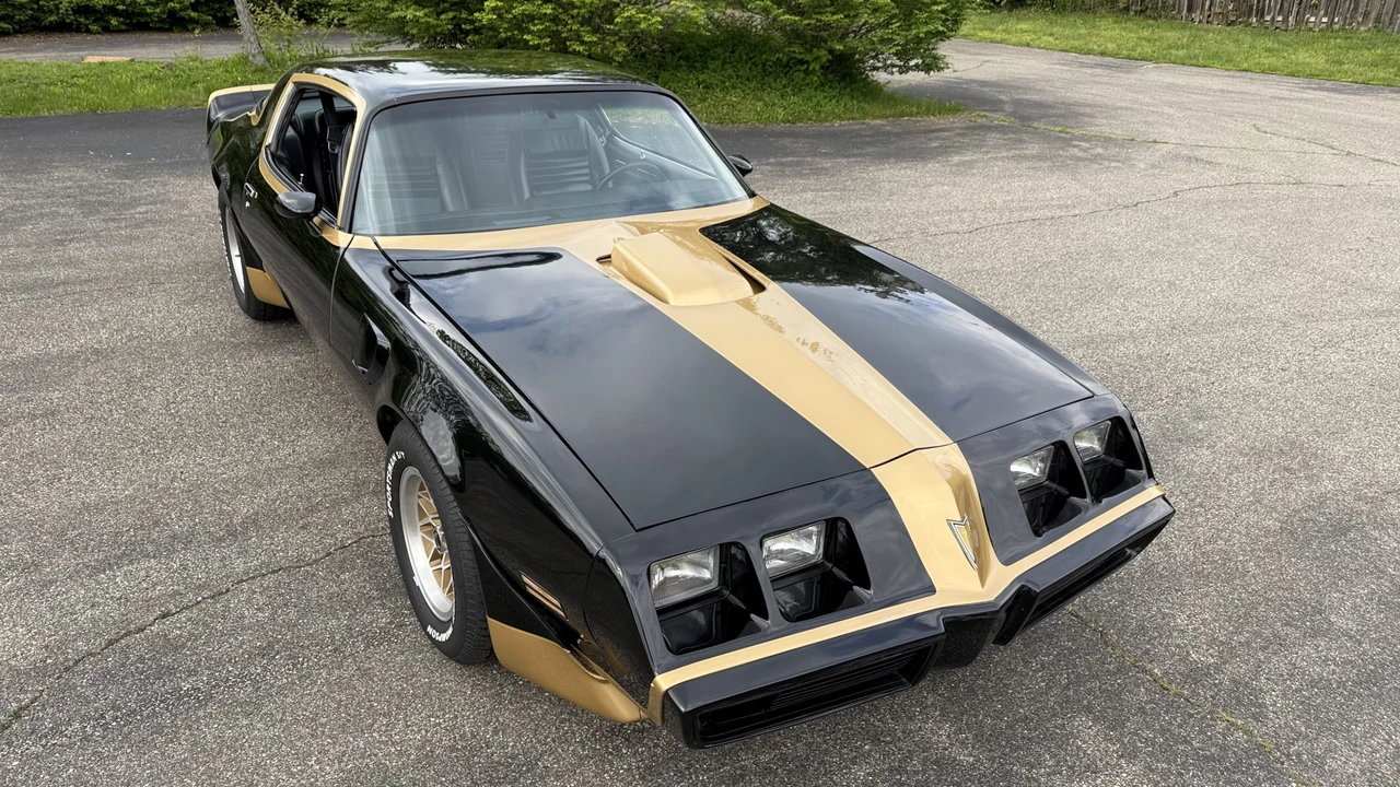1979 Pontiac Firebird Trans Am 2nd Gen - Image 10 of 31