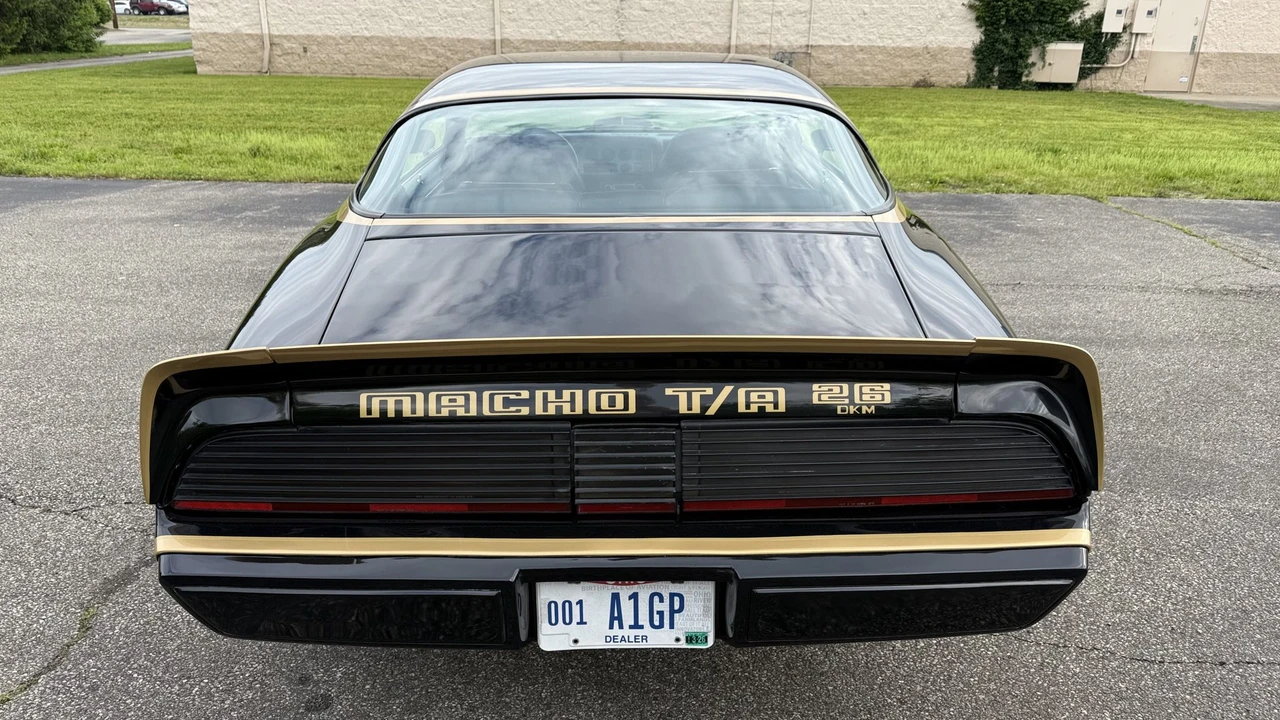 1979 Pontiac Firebird Trans Am 2nd Gen - Image 23 of 31