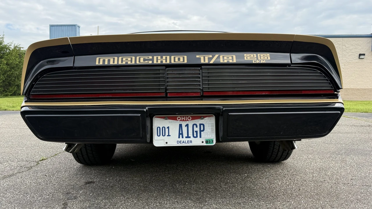1979 Pontiac Firebird Trans Am 2nd Gen - Image 24 of 31