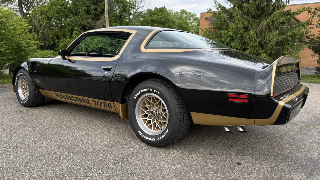 1979 Pontiac Firebird Trans Am 2nd Gen - Image 30 of 31