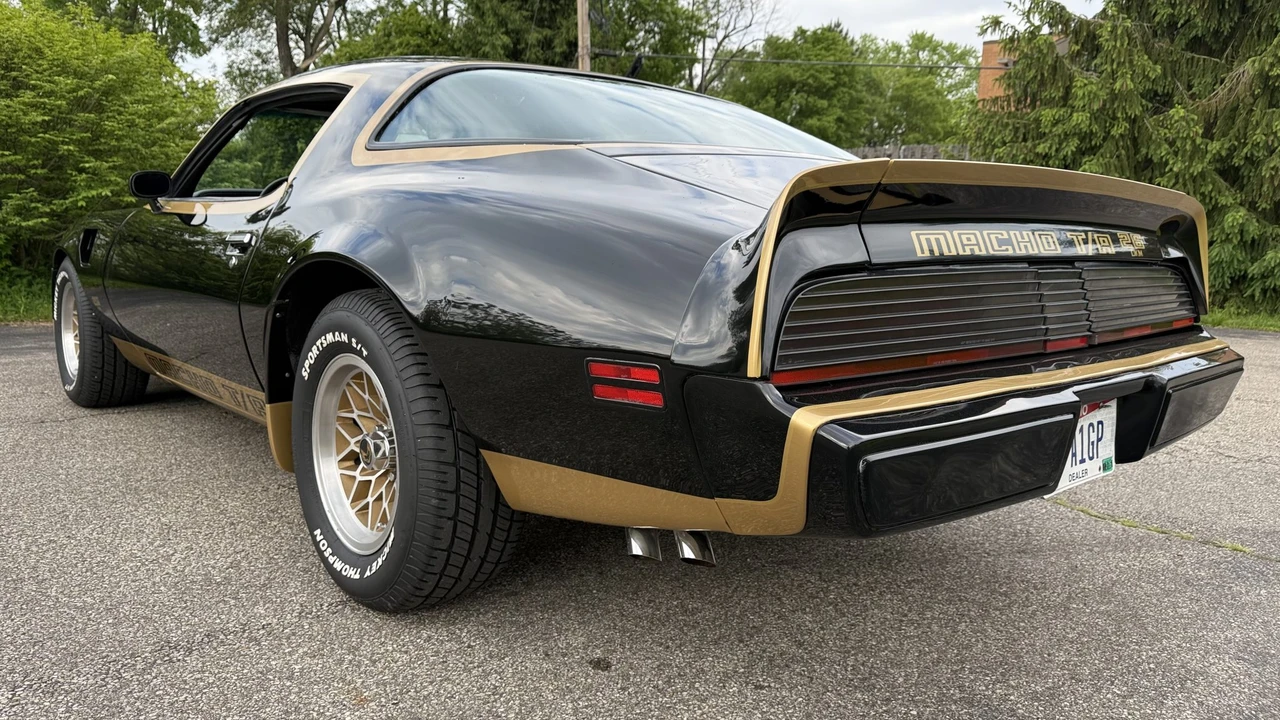 1979 Pontiac Firebird Trans Am 2nd Gen - Image 28 of 31