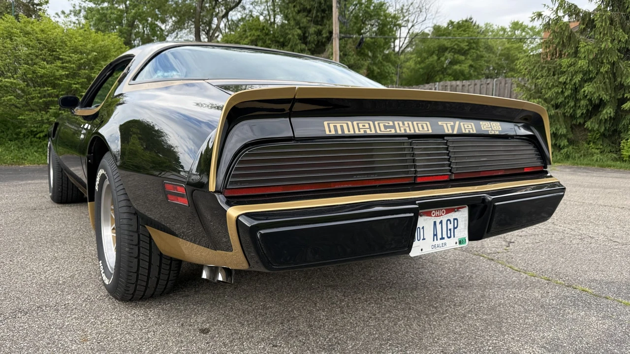1979 Pontiac Firebird Trans Am 2nd Gen - Image 27 of 31