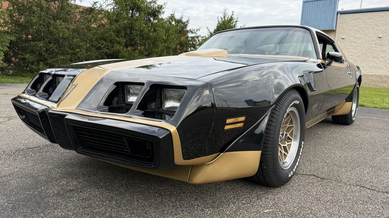 1979 Pontiac Firebird Trans Am 2nd Gen - Image 6 of 31
