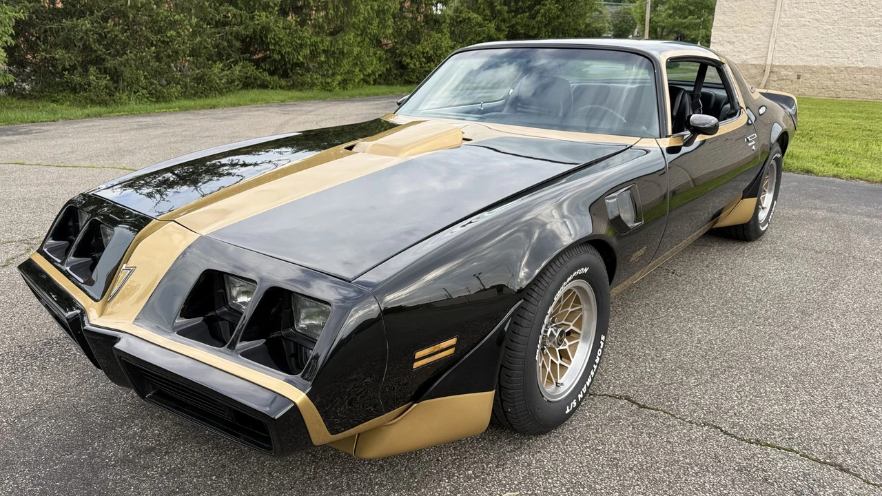 1979 Pontiac Firebird Trans Am 2nd Gen - Image 4 of 31