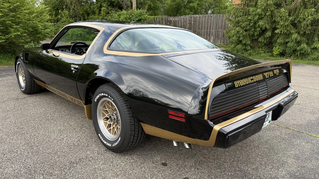 1979 Pontiac Firebird Trans Am 2nd Gen - Image 29 of 31