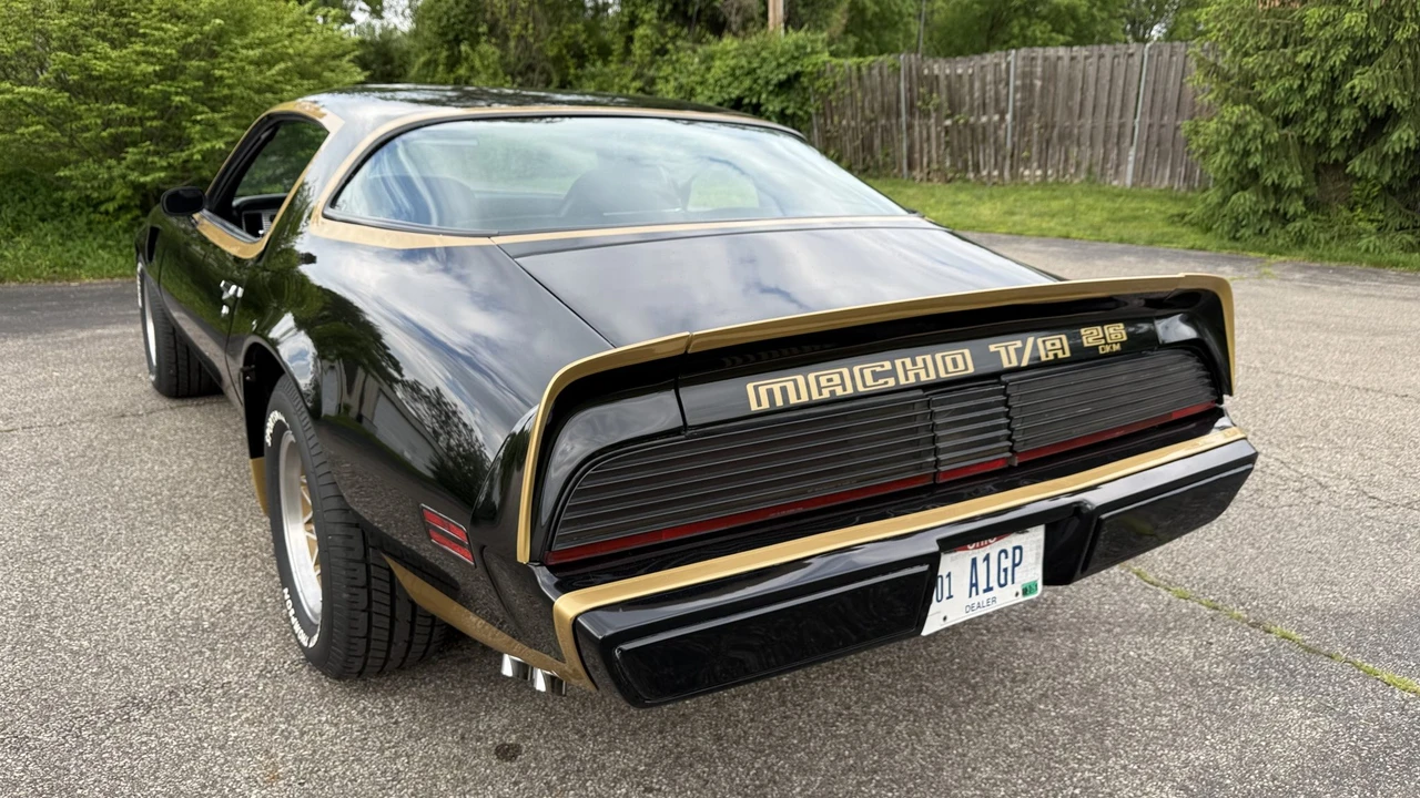 1979 Pontiac Firebird Trans Am 2nd Gen - Image 26 of 31