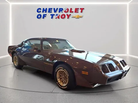 1979 Pontiac Firebird Trans Am