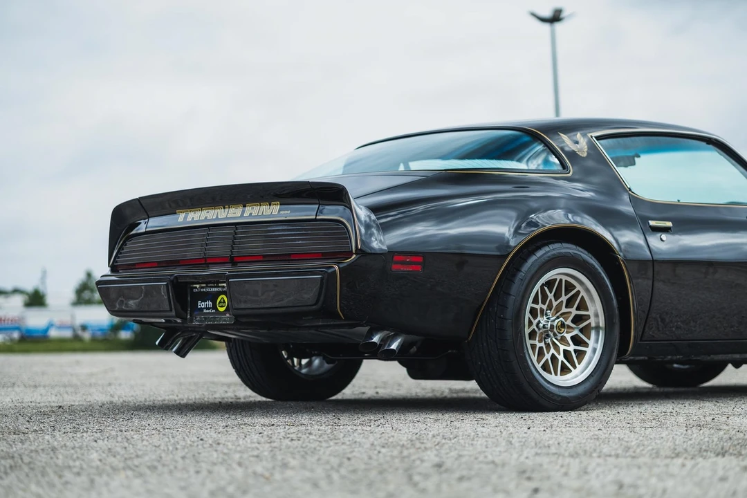 1979 Pontiac Firebird Trans Am 2nd Gen - Image 16 of 31