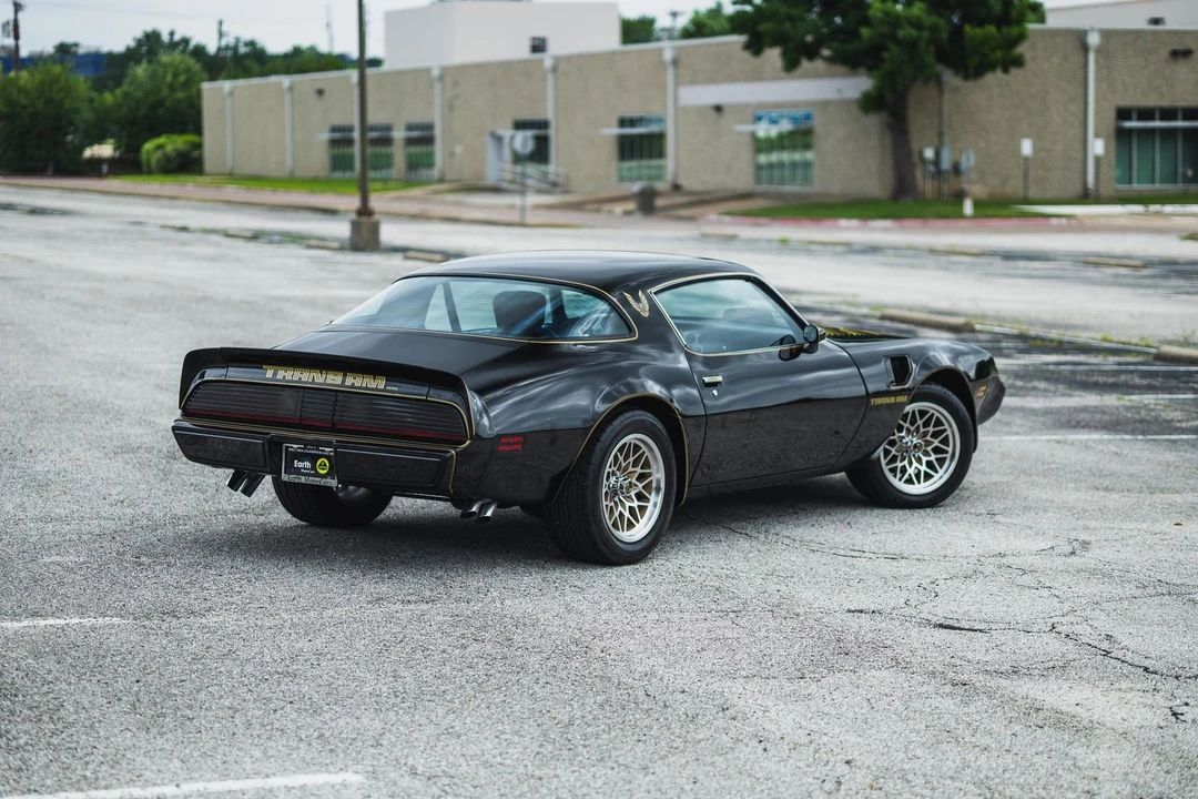 1979 Pontiac Firebird Trans Am 2nd Gen - Image 14 of 31