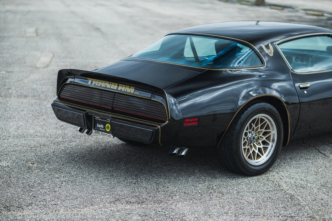 1979 Pontiac Firebird Trans Am 2nd Gen - Image 15 of 31