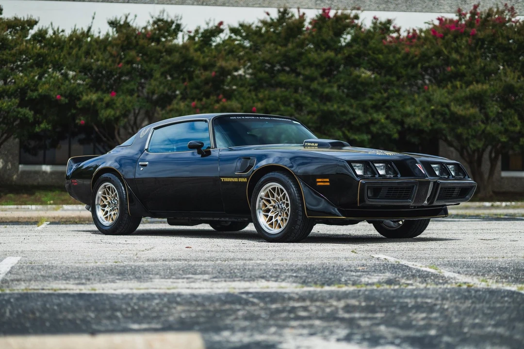 1979 Pontiac Firebird Trans Am 2nd Gen - Image 31 of 31