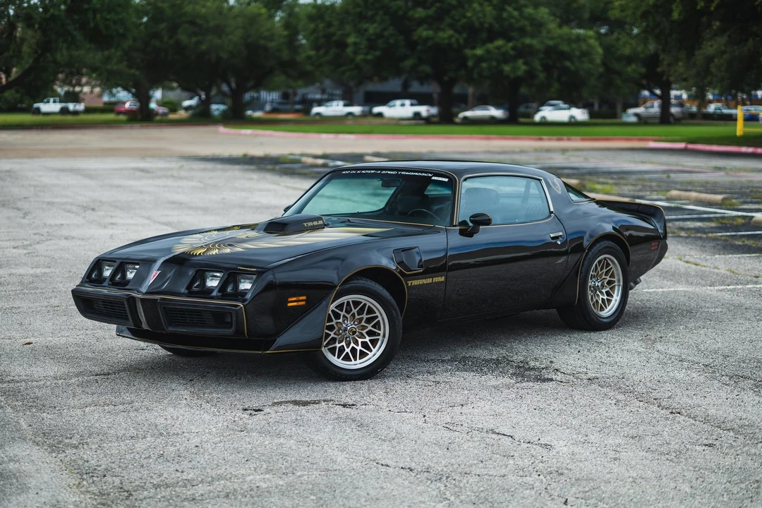 1979 Pontiac Firebird Trans Am 2nd Gen - Image 2 of 31