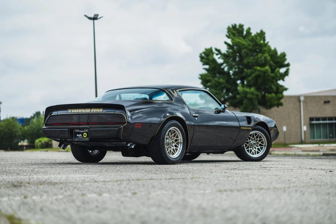 1979 Pontiac Firebird Trans Am 2nd Gen - Image 13 of 31