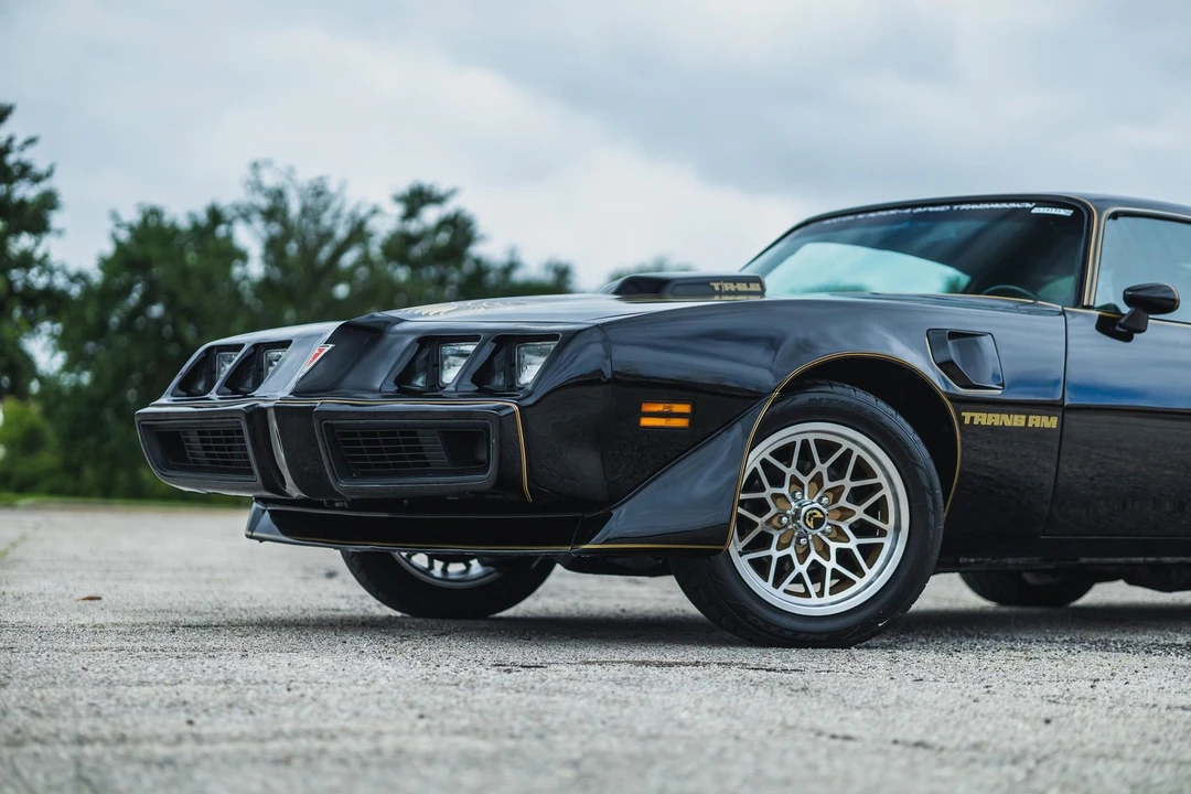 1979 Pontiac Firebird Trans Am 2nd Gen - Image 4 of 31