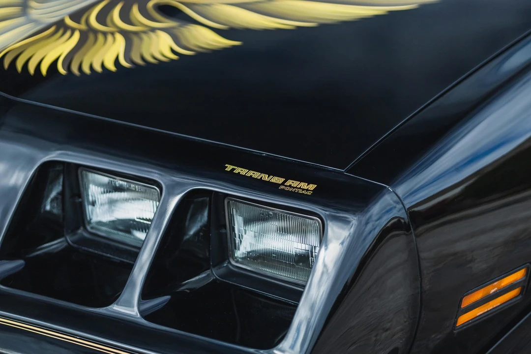 1979 Pontiac Firebird Trans Am 2nd Gen - Image 28 of 31