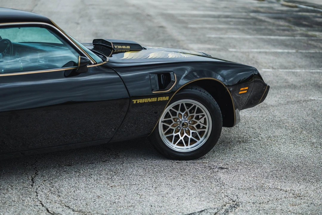 1979 Pontiac Firebird Trans Am 2nd Gen - Image 18 of 31