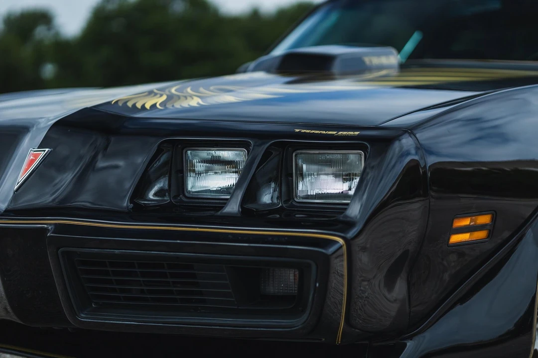 1979 Pontiac Firebird Trans Am 2nd Gen - Image 27 of 31