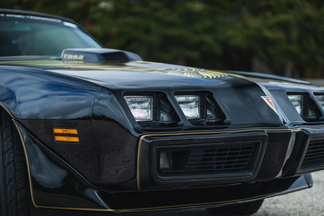 1979 Pontiac Firebird Trans Am 2nd Gen - Image 26 of 31