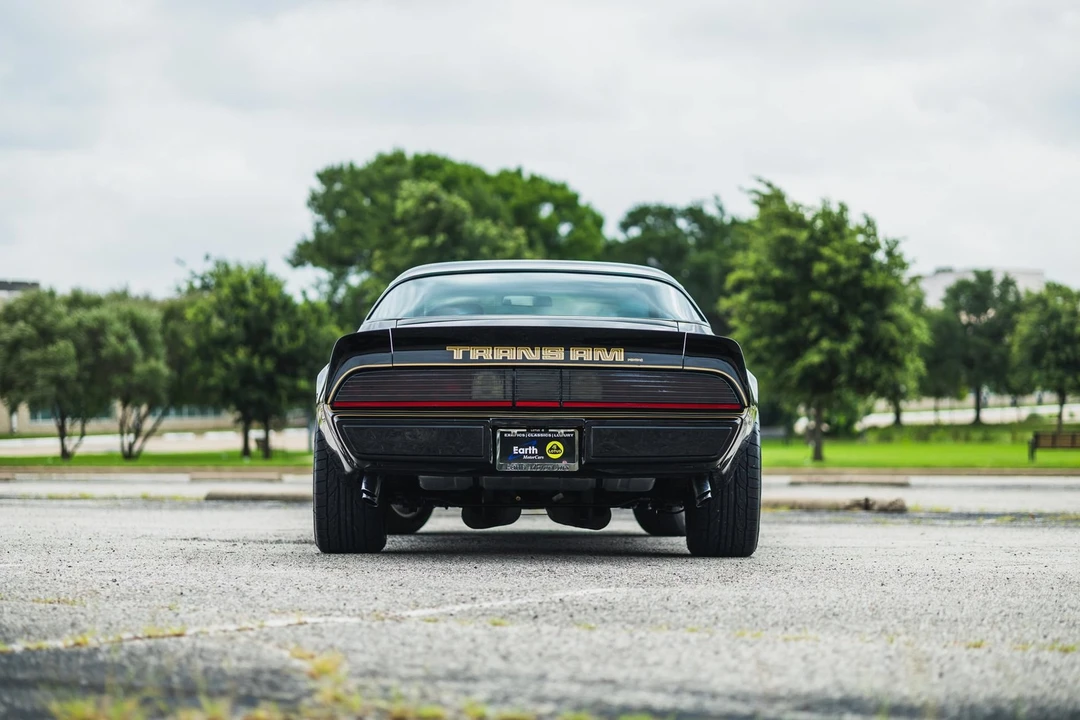 1979 Pontiac Firebird Trans Am 2nd Gen - Image 12 of 31