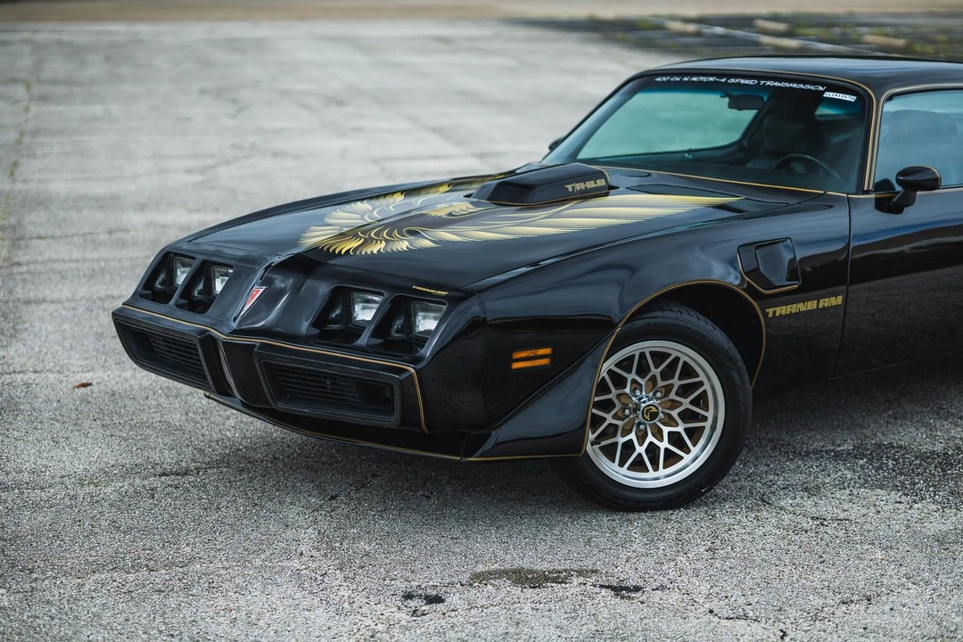 1979 Pontiac Firebird Trans Am 2nd Gen - Image 3 of 31