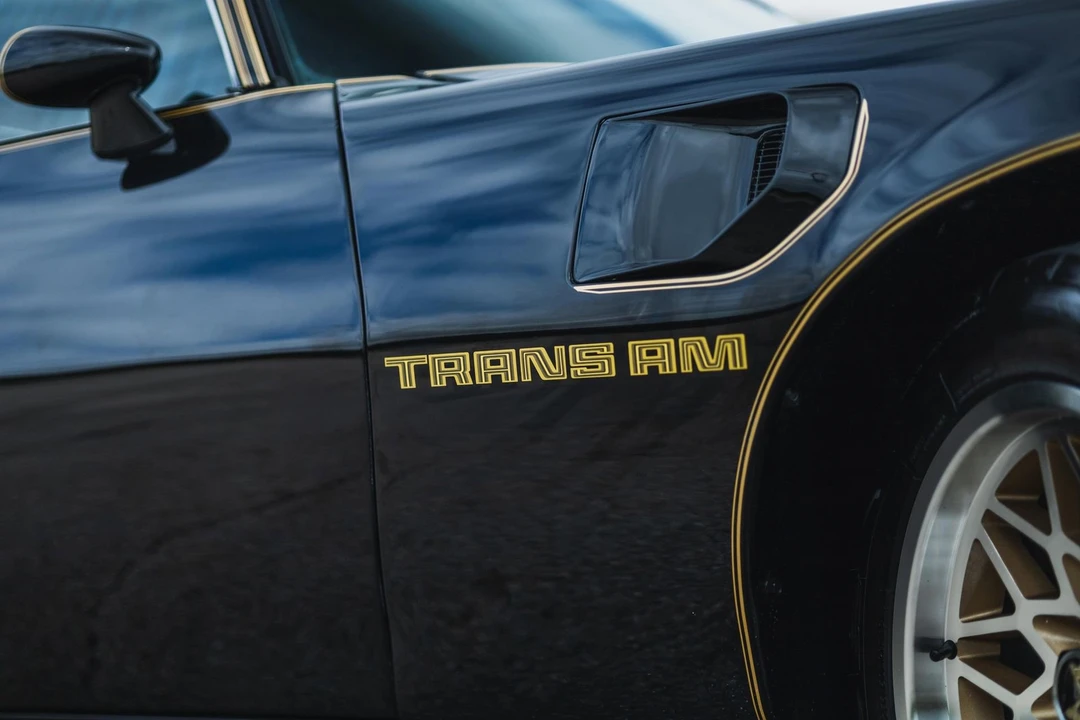 1979 Pontiac Firebird Trans Am 2nd Gen - Image 21 of 31