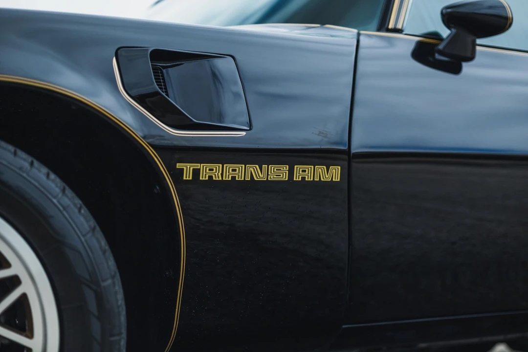 1979 Pontiac Firebird Trans Am 2nd Gen - Image 7 of 31