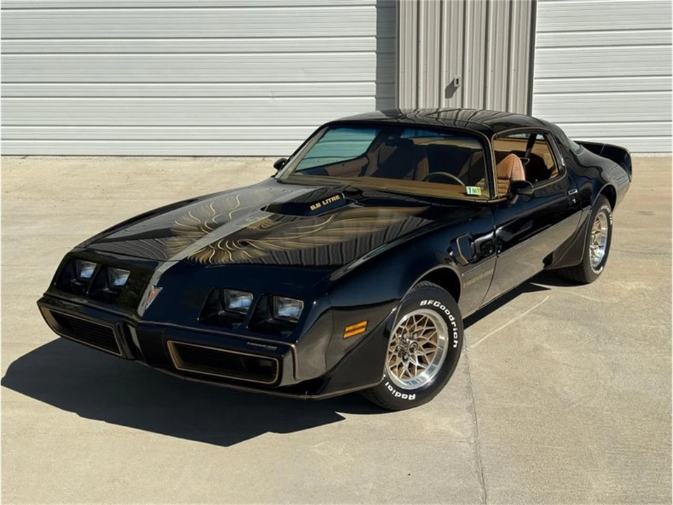1979 Pontiac Firebird Trans Am 2nd Gen - Image 10 of 31