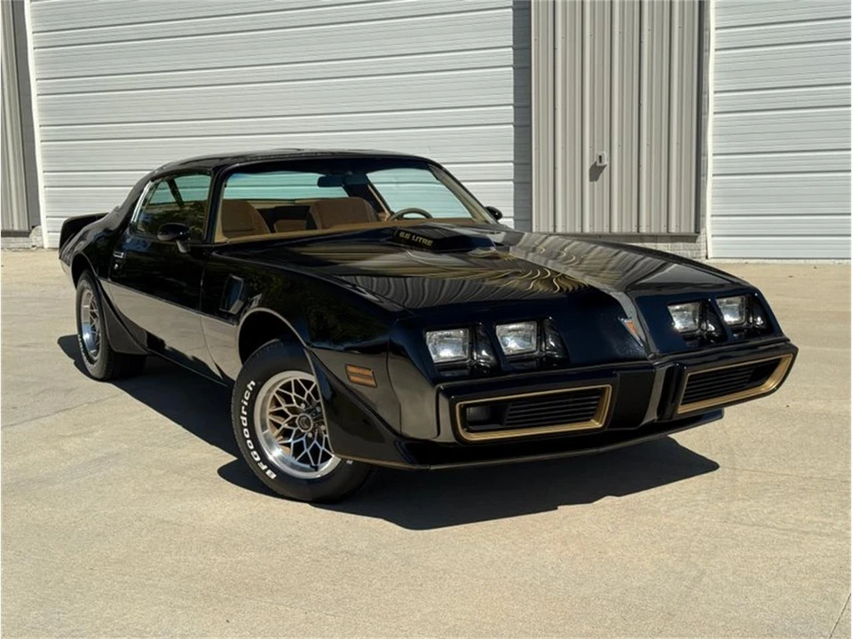 1979 Pontiac Firebird Trans Am 2nd Gen - Image 4 of 31