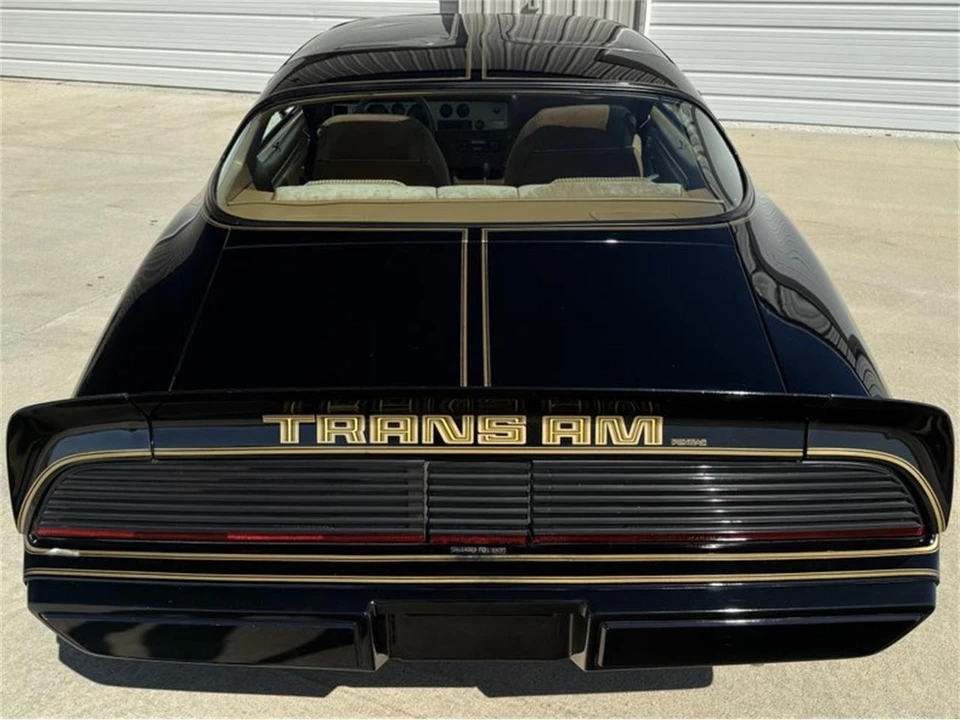 1979 Pontiac Firebird Trans Am 2nd Gen - Image 20 of 31