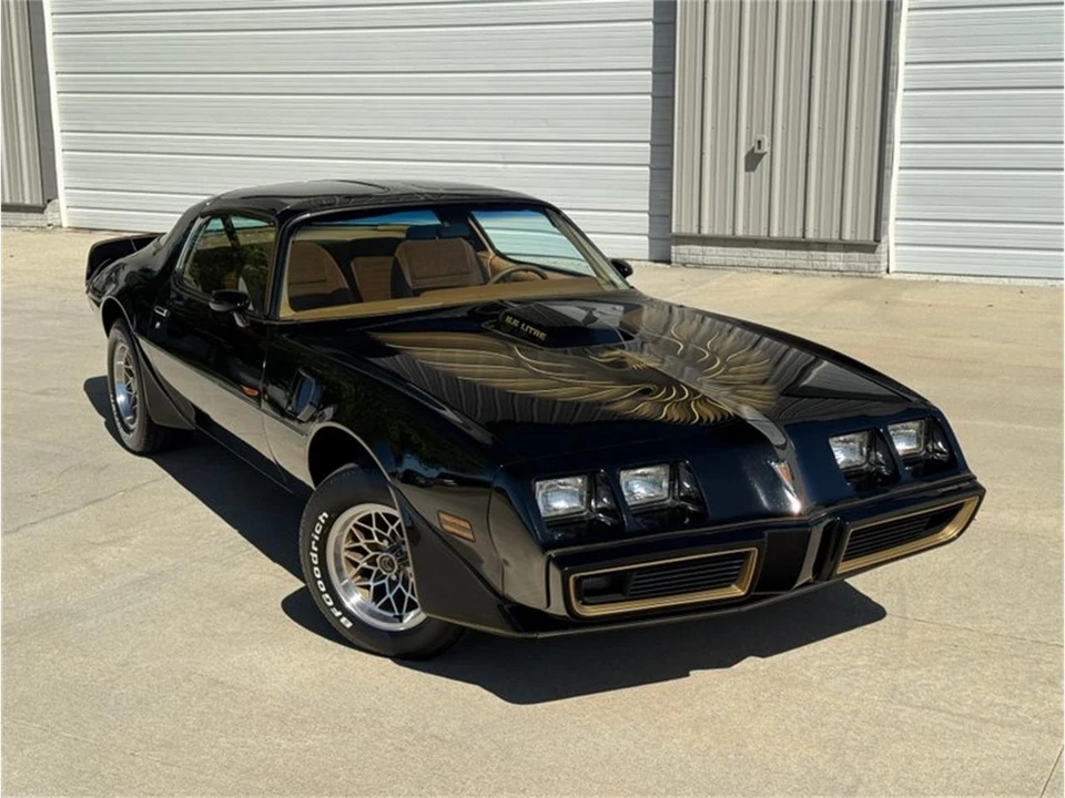 1979 Pontiac Firebird Trans Am 2nd Gen - Image 2 of 31