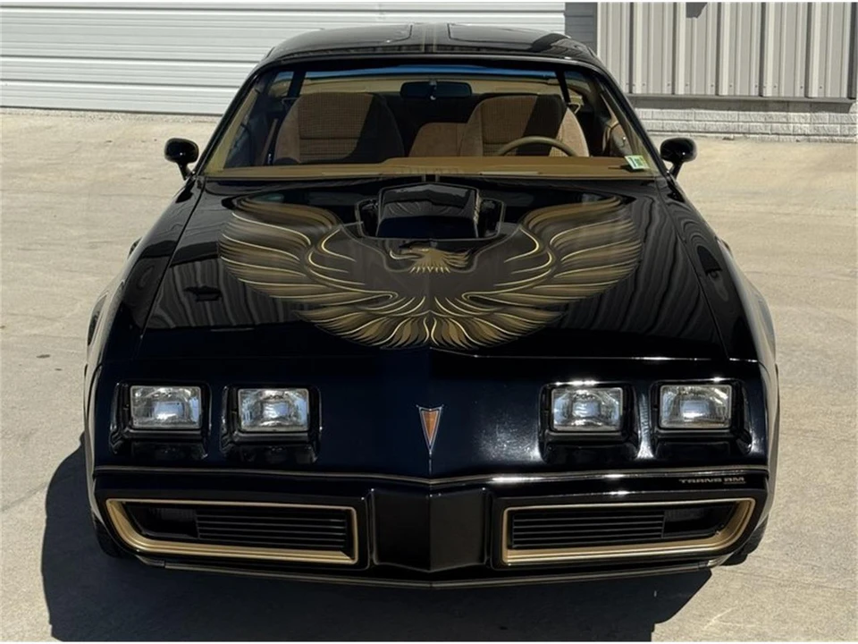 1979 Pontiac Firebird Trans Am 2nd Gen - Image 5 of 31