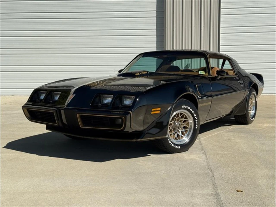 1979 Pontiac Firebird Trans Am 2nd Gen - Image 8 of 31