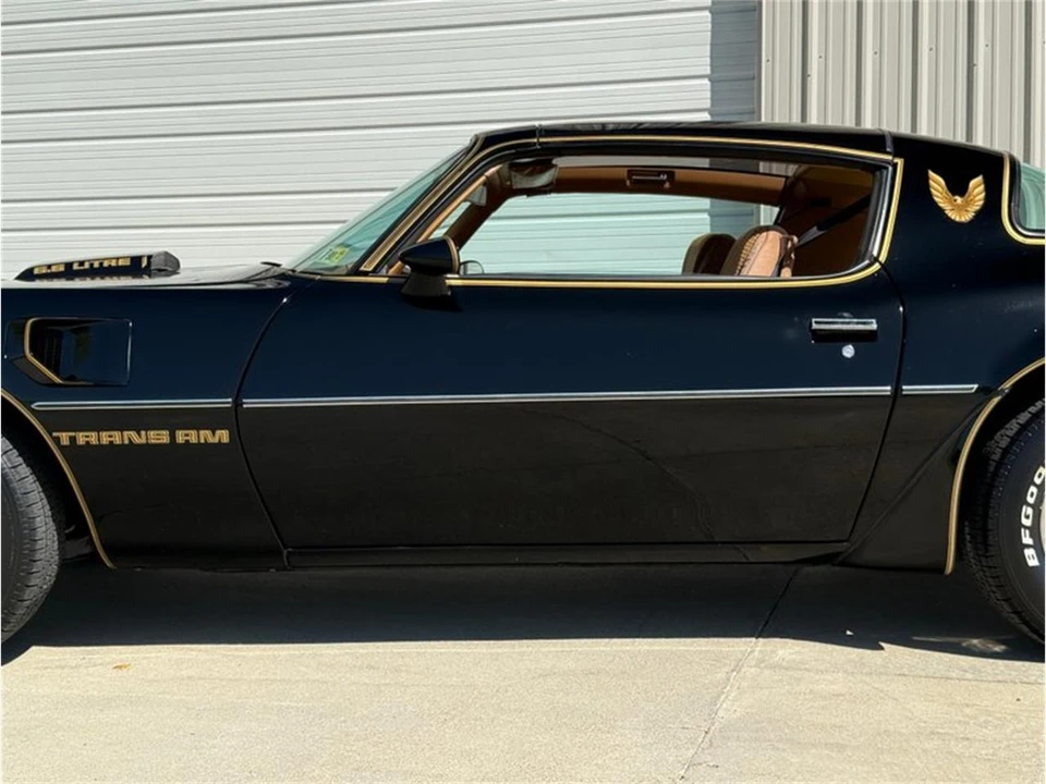 1979 Pontiac Firebird Trans Am 2nd Gen - Image 23 of 31