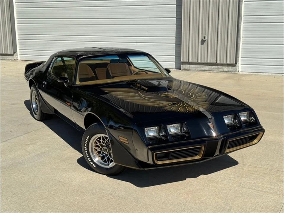 1979 Pontiac Firebird Trans Am 2nd Gen - Image 3 of 31