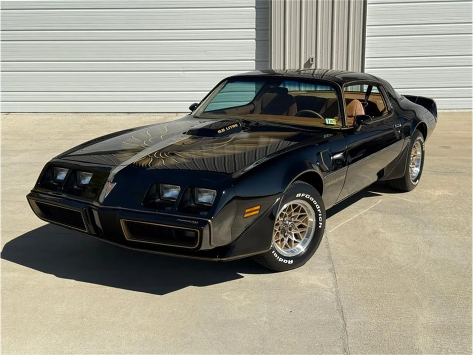 1979 Pontiac Firebird Trans Am 2nd Gen - Image 9 of 31