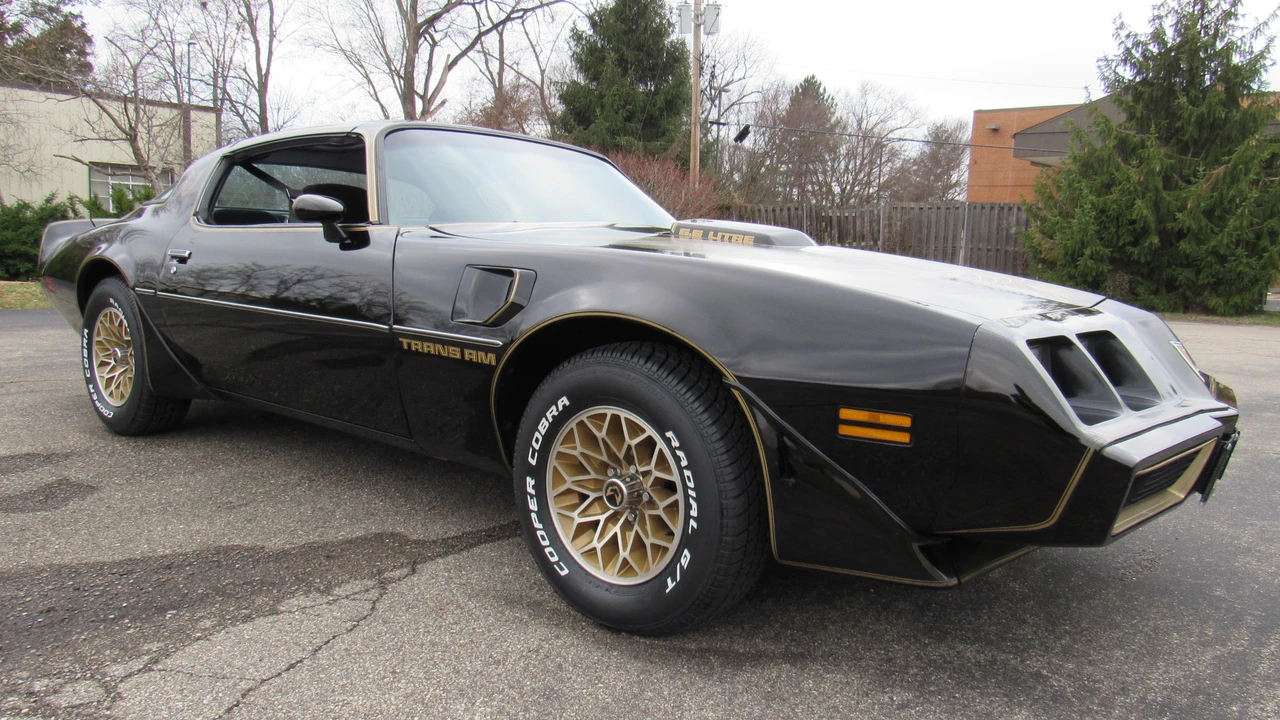 1979 Pontiac Firebird Trans Am 2nd Gen - Image 3 of 31