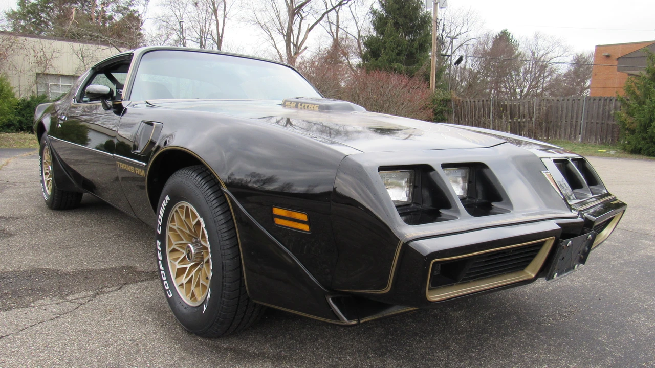 1979 Pontiac Firebird Trans Am 2nd Gen - Image 4 of 31